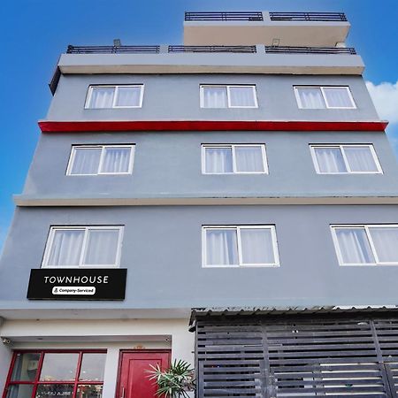 Super Townhouse Gomti Nagar Sector 6 Near Ekana Stadium Лакхнау Екстер'єр фото