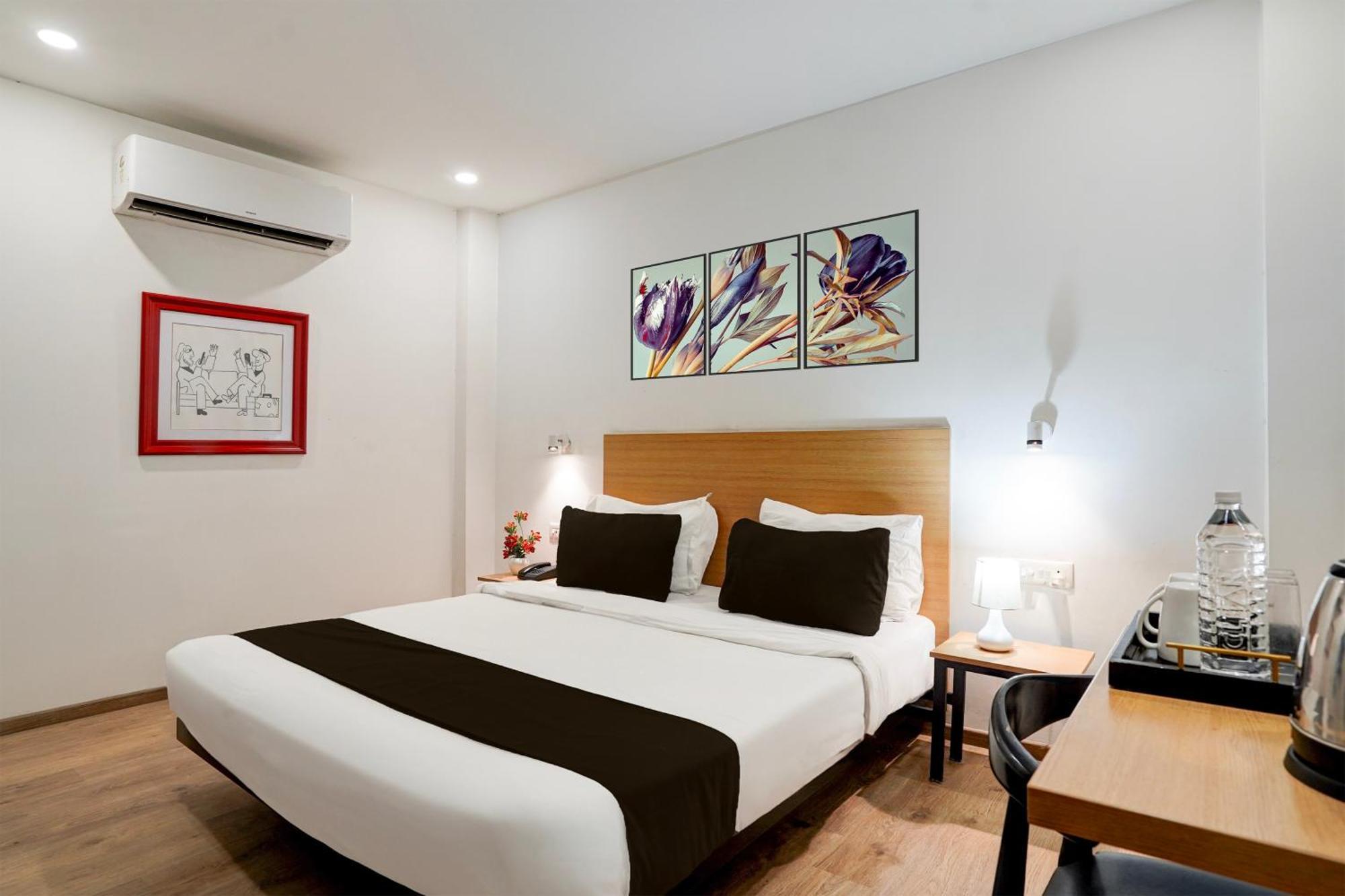 Super Townhouse Gomti Nagar Sector 6 Near Ekana Stadium Лакхнау Екстер'єр фото